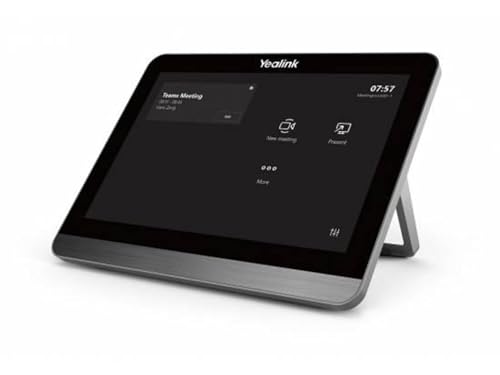 YEALINK MEETINGBAR A20-025 barre collaborative 4K avec écran 8" + WPP30 (SMALL)