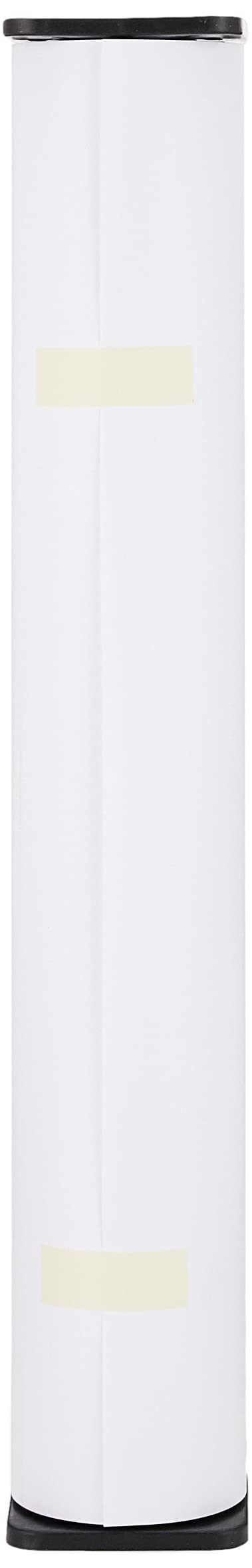 HP BRIGHT blanc Papier blanc brillant inkjet 90g/m2 610mm x 45.7m 1 rouleau pack de 1