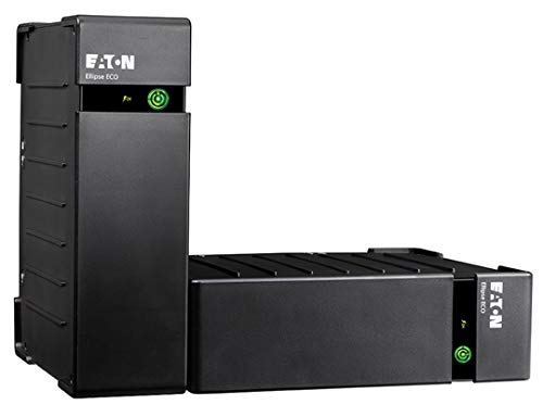 EATON Onduleur Ellipse ECO 650 VA - 400 W - 4 sorties