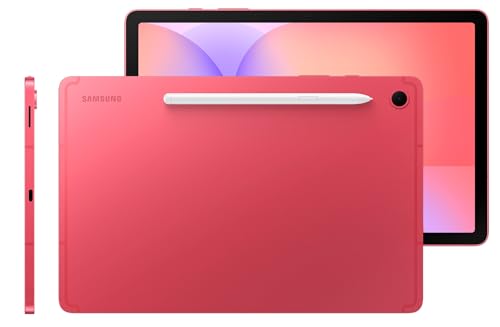 "Samsung SM-X400 128 Go 27,7 cm (10.9"") 6 Go Wi-Fi 6 (802.11ax) Corail, Rouge"