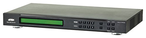 Aten VM5404D matrice-scaler DVI 4 x 4 ports audio / video