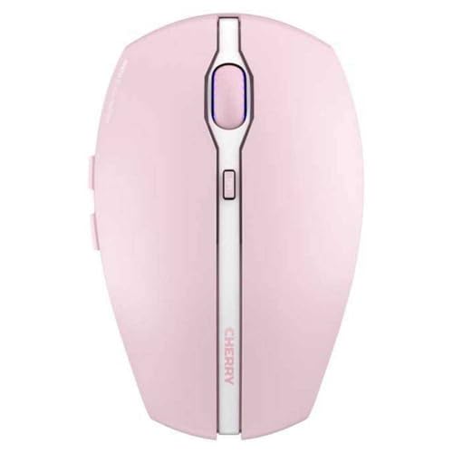 CHERRY Souris Gentix BT Bluetooth Cherry Blossom