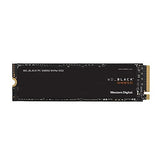 WD Black 2To SN850 NVMe SSD Supremely Fast PCIe Gen4 x4 M.2 internal single-packed
