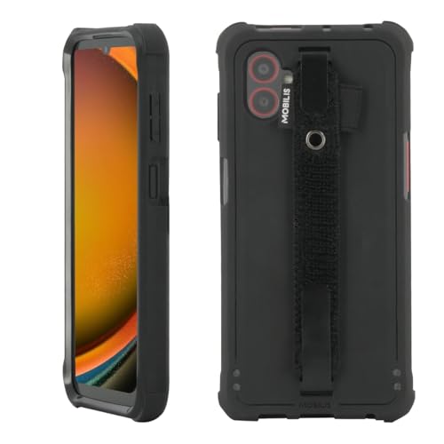 PROTECH - Case+Handstrap for Galaxy XC