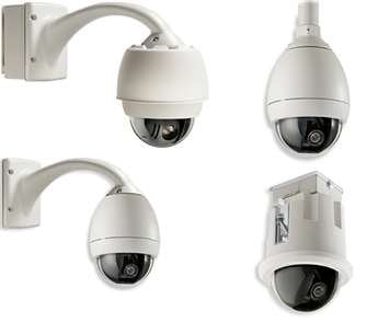 BOSCH BULLE TEINTEE ANTIVANDALE POLYCARBONATE AUTODOME VG5 ENCA/ VGA-BUBBLE-CTIR