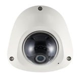 WiseNet Lite Network IR Vandal Dome Camera, 2MP, Full HD(1080p) 30fps H.264/MJPE