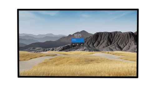 MS Surface Hub 2S Intel Core i5-8350U 85p 8Go 128Go W10H XZ/DA/NL/FI/FR/DE/IT/NO/PT/ES/SV ol EMEA 1 License