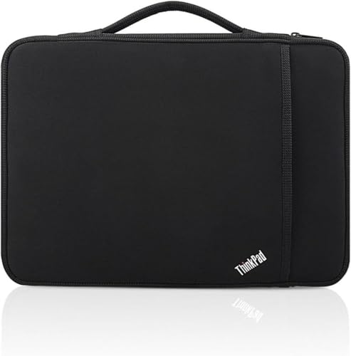 Lenovo - Housse dordinateur portable - 14p - pour 13w Yoga ThinkCentre M75t Gen 2 ThinkPad E14 Gen 4 P14s Gen 3 T14 Gen 3 T14s