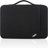 Lenovo - Housse dordinateur portable - 14p - pour 13w Yoga ThinkCentre M75t Gen 2 ThinkPad E14 Gen 4 P14s Gen 3 T14 Gen 3 T14s