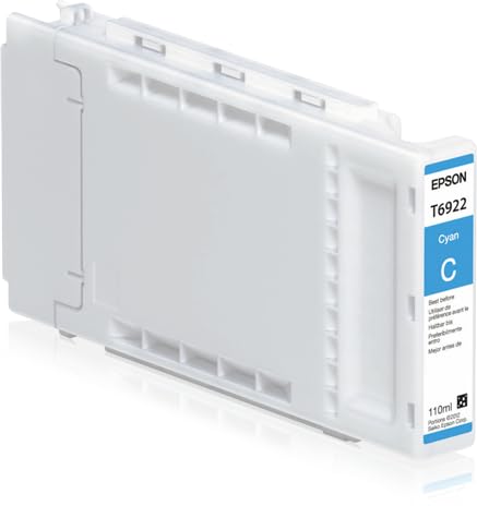 EPSON 1LB T692200 ink cartridge cyan standard capacity 110ml 1-pack UltraChrome XD