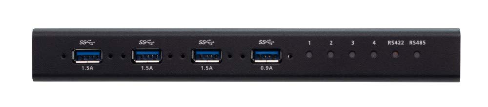 ATEN US3344i Switch Indust. 4 ports USB 3.2 pour 4 PC