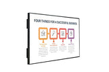 LG - Afficheur professionnel 98" 98UM3DG-H