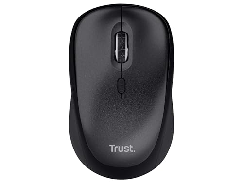 TRUST Souris sans fil TM-201 - Noire