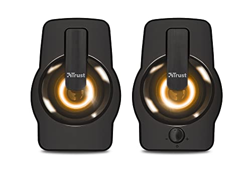 TRUST Enceintes multimédia GEMI 2.0 RGB