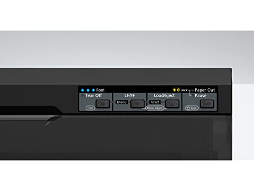 EPSON LQ 690II Printer Mono dot-matrix 360x180dpi 24pin USB parallel