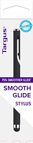 TARGUS Antimicrobial Stylus Embedded Clip - Black