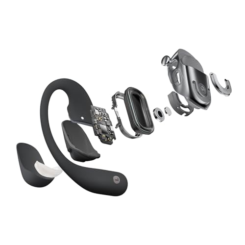 SHOKZ OpenFit 2+ noir