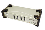 Aten CS1734B Switch KVM VGA/USB avec câbles - 4 U.C.