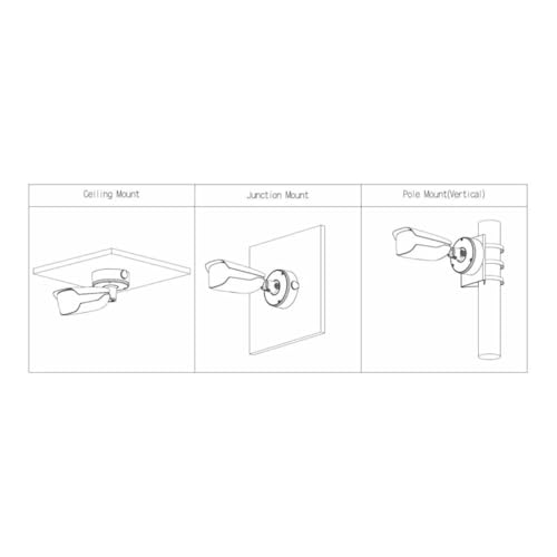 DAHUA- Caméra IP Bullet 8 Mps DH-IPC-HFW7842H-Z4-X