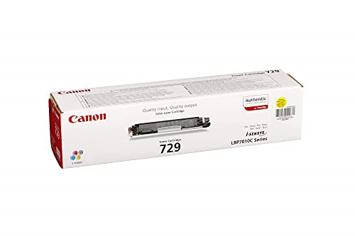 Toner/729 CLBP Cartridge YL