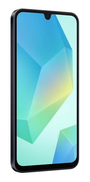 Samsung Galaxy A16 LTE Double SIM 4 Go RAM 128 Go - Noir