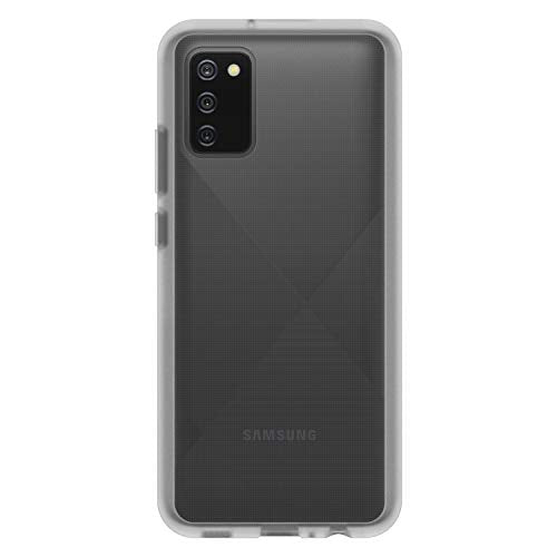 React Galaxy A02s CLEAR POLY BAG
