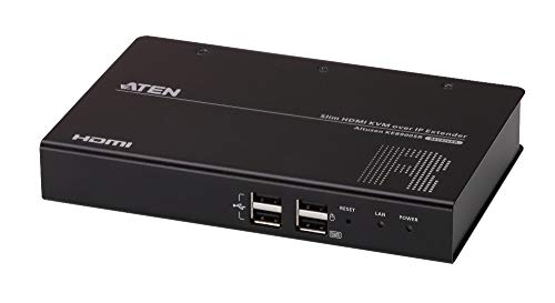 ATEN PREMIUM KE8900SR RECEPTEUR PROLONG. KVM HDMI/USB SUR IP