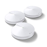 TP-Link Deco M5(3-pack) Bi-bande (2,4 GHz / 5 GHz) Wi-Fi 5 (802.11ac) Blanc 2 Interne