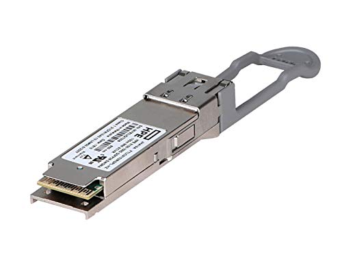 HPE X150 100G QSFP28 SWDM4 100m MM XCVR