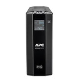 APC Back UPS Pro BR 1600VA 8 Outlets AVR LCD Interface