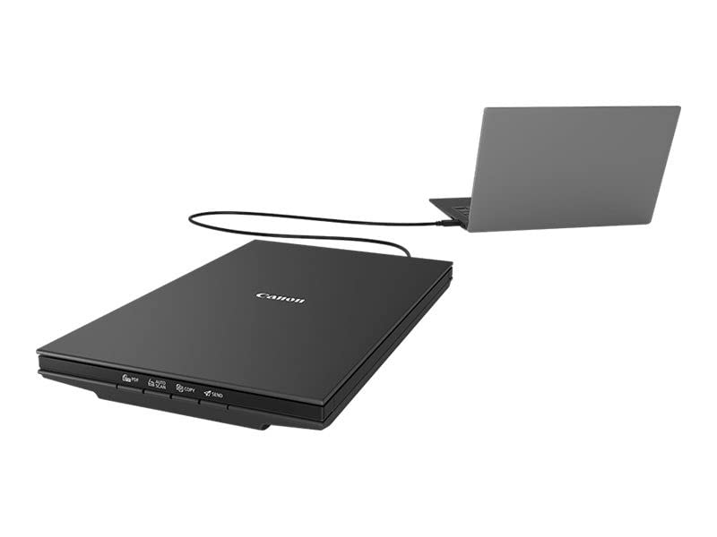 CANON CanoScan LiDE 300 Flatbed scanner Contact Image Sensor CIS A4/Letter 2400x2400dpi USB 2.0