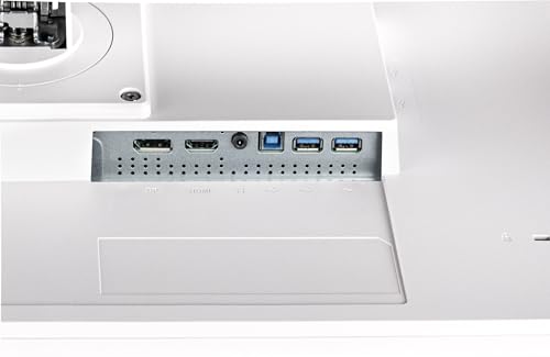 "iiyama XUB2492HSU-W6 écran plat de PC 60,5 cm (23.8"") 1920 x 1080 pixels Full HD LED Blanc"