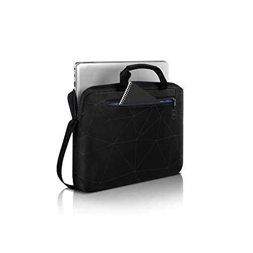 DELL ES1520C notebook case 39.6 cm (15.6&quot ) Briefcase Black (460-BCZV) - 1pc