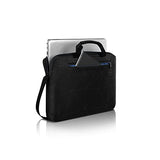 DELL ES1520C notebook case 39.6 cm (15.6&quot;) Briefcase Black (460-BCZV) - 1pc