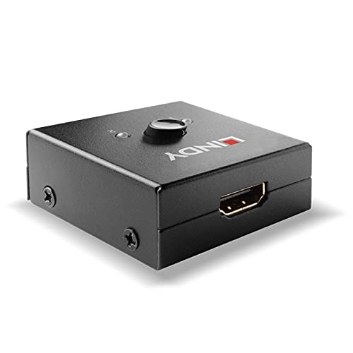 LINDY 2port HDMI 18G Bi-Directional Switch