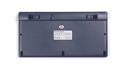 BAKKERELKHUISEN Clavier Compact UltraBoard 950 wireless (DE)