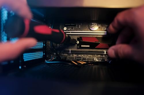 Samsung 990 PRO 1 To M.2 PCI Express 4.0 NVMe V-NAND MLC