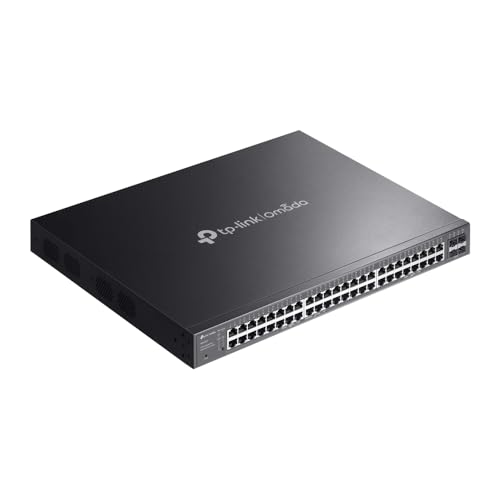 Omada 48-Port Gigabit Stackable Lite L3