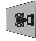 NEOMOUNTS WL40S-850BL12 Support pour écran mural 32-55p - orientable - installation rapide