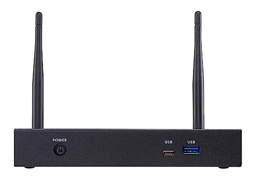 ATEN VP2021 Commutateur de présentation WiFi 4K Quad-View