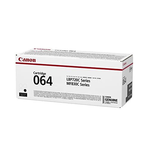 CANON Toner Cartridge 064 Black