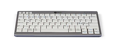 BAKKERELKHUISEN Clavier Compact UltraBoard 950 wireless (SW)