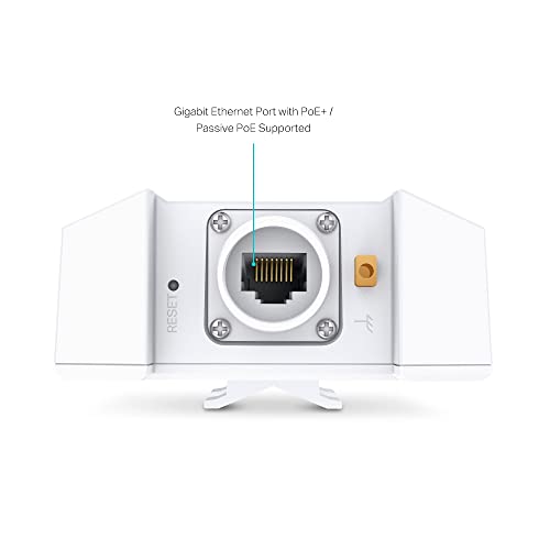 TP-LINK EAP650-Outdoor Hotspot SDN WiFi 6 AX3000 PoE+ IP67