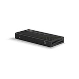 LINDY 100m Cat.6 HDMI 18G IR & RS232 HDBaseT Extender with PoC Receiver