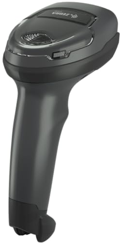 Zebra DS4608-SR Scanner de codes-barres portable 1D2D USB IP52 Noir
