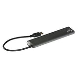 I-TEC USB 3.0 Metal Charging HUB 7 Port with power adaptor 7xUSB charging port. For Tablets Notebooks Ultrabooks PC