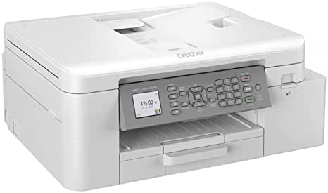 BROTHER MFCJ4340DWE ECOPRO Inkjet Multifunction Printer 4in1 20/19ppm 1200x2400dpi (P)