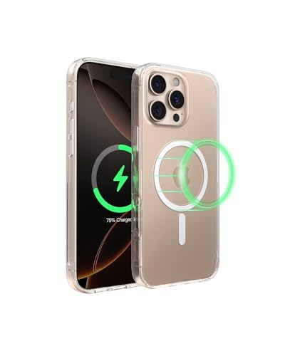 BELKIN Magnetic Protective Case - iPhone 16 Pro Max - Clear