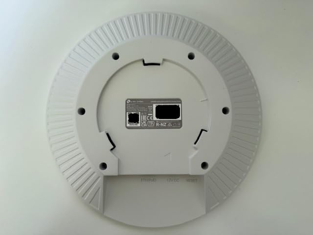 AX5400 Ceiling Mount WiFi 6 Access Point