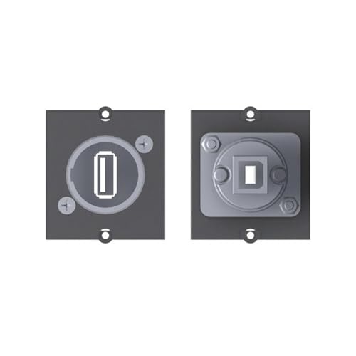 BACHMANN Plastron USB